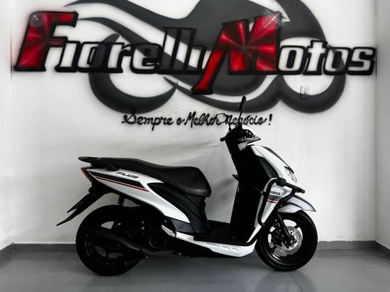 YAMAHA FLUO 125 ABS 